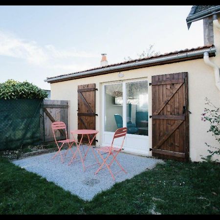 Charmante Maison Lumineuse Et Confortable Villa Le Poinçonnet Exterior foto